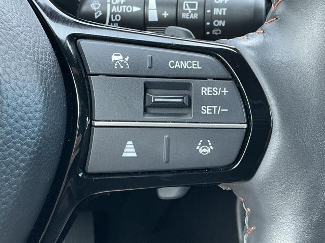 used 2024 Honda CR-V Hybrid car, priced at $37,988