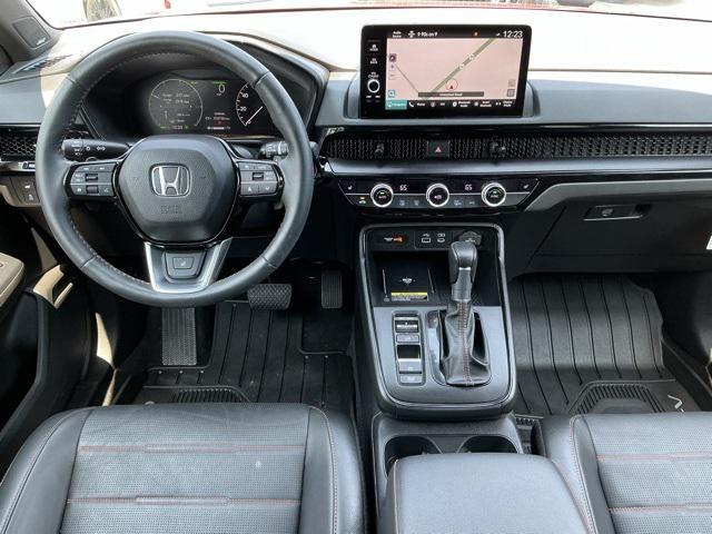 used 2024 Honda CR-V Hybrid car, priced at $37,988