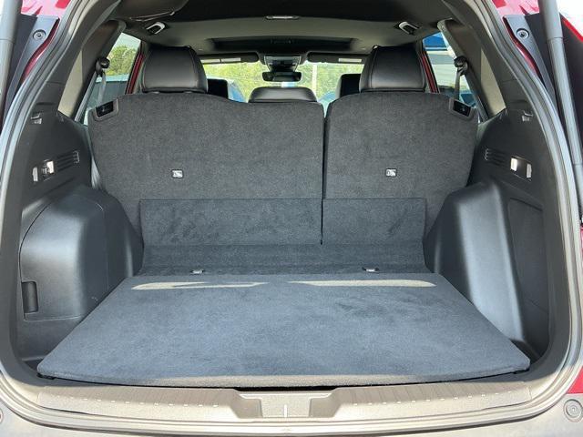 used 2024 Honda CR-V Hybrid car, priced at $37,988