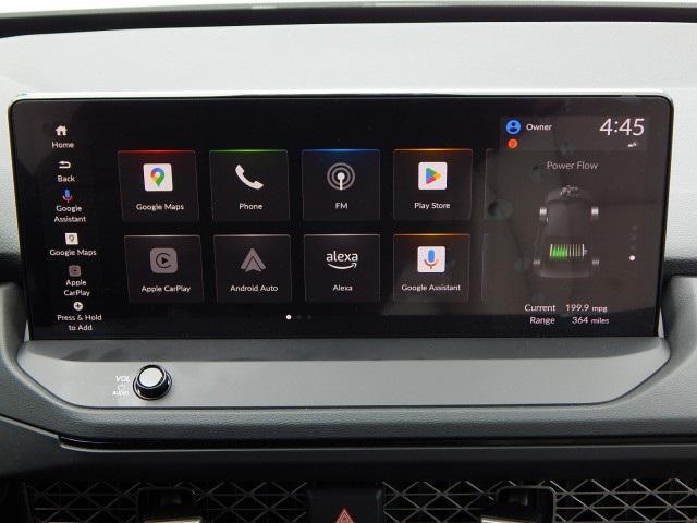 new 2025 Honda Accord Hybrid car, priced at $38,451