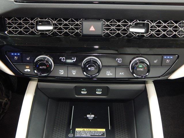 new 2025 Honda Accord Hybrid car, priced at $38,451