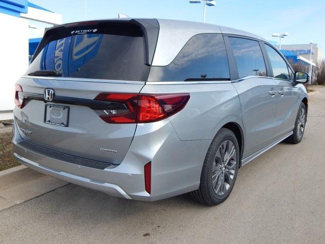 new 2025 Honda Odyssey car, priced at $45,988