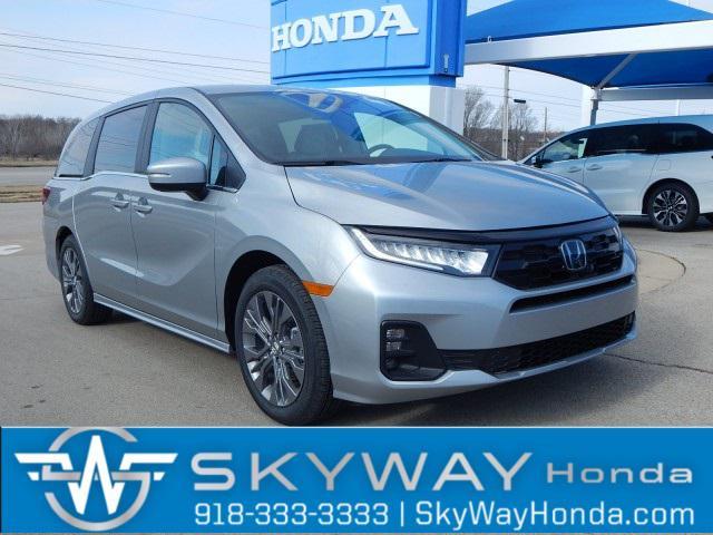 new 2025 Honda Odyssey car, priced at $45,988