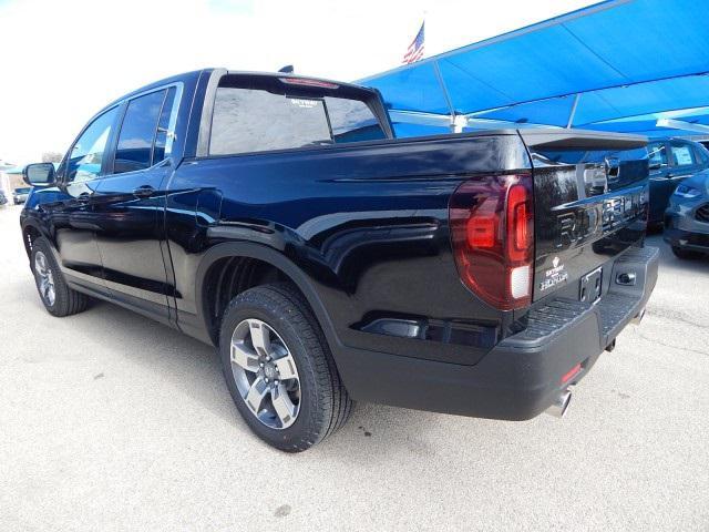 new 2024 Honda Ridgeline car, priced at $41,172