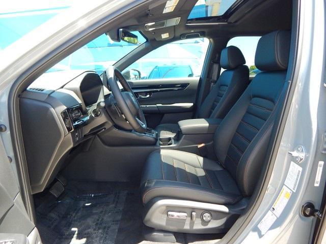 new 2025 Honda CR-V Hybrid car, priced at $40,988