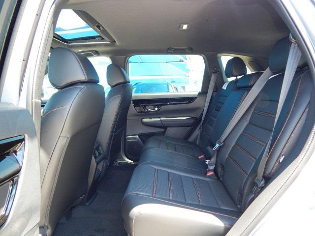 new 2025 Honda CR-V Hybrid car, priced at $40,988