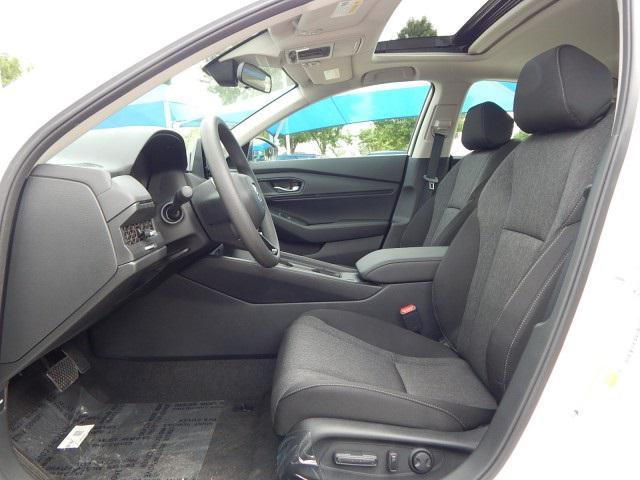new 2025 Honda Accord car, priced at $31,112