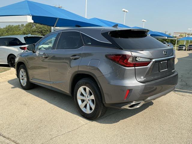 used 2017 Lexus RX 350 car, priced at $29,288