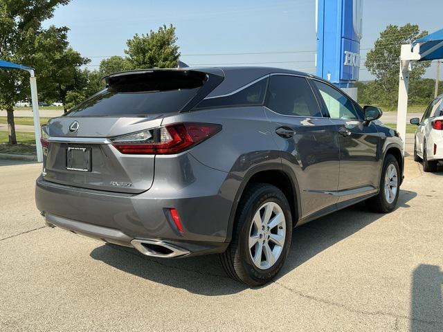 used 2017 Lexus RX 350 car, priced at $29,288