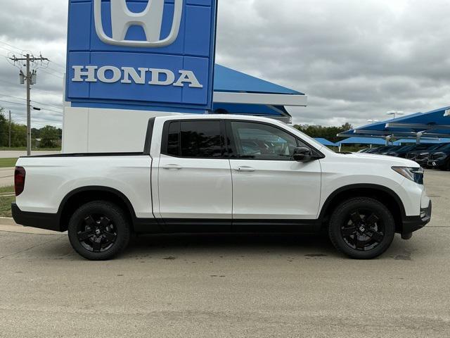 new 2025 Honda Ridgeline car, priced at $45,199