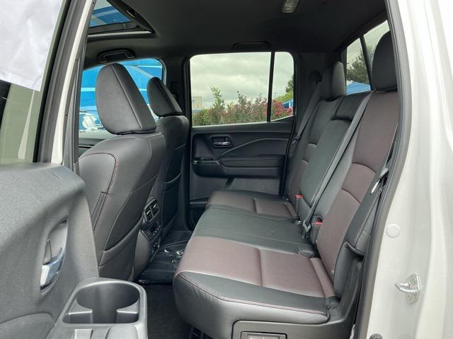new 2025 Honda Ridgeline car, priced at $45,199