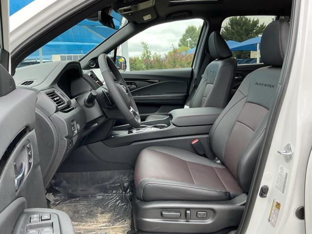 new 2025 Honda Ridgeline car, priced at $45,199