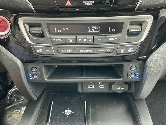 new 2025 Honda Ridgeline car, priced at $45,199