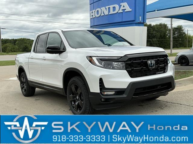 new 2025 Honda Ridgeline car, priced at $45,988