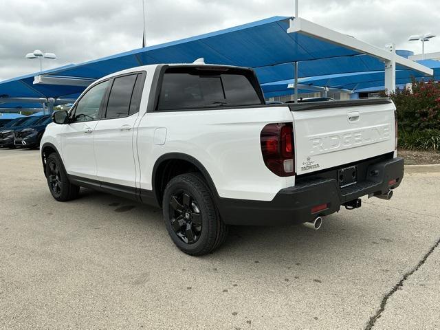 new 2025 Honda Ridgeline car, priced at $45,199