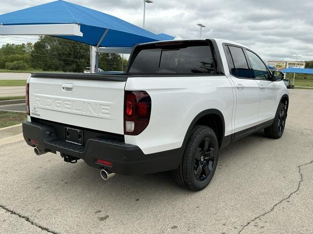 new 2025 Honda Ridgeline car, priced at $45,199