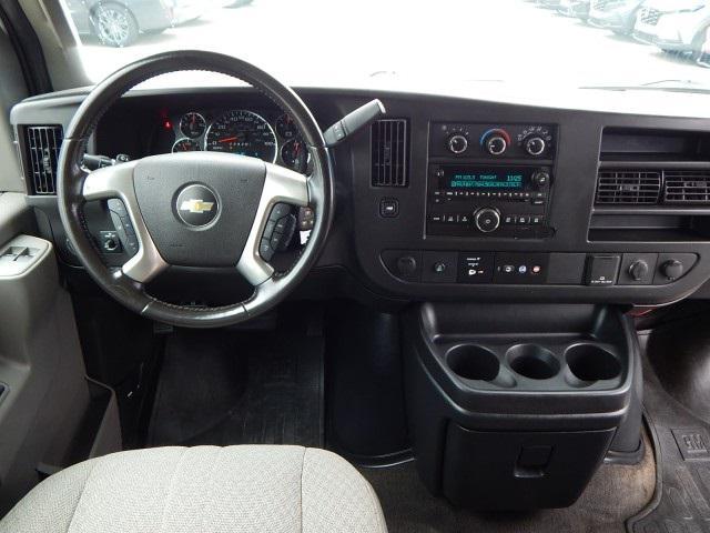 used 2016 Chevrolet Express 3500 car, priced at $24,995
