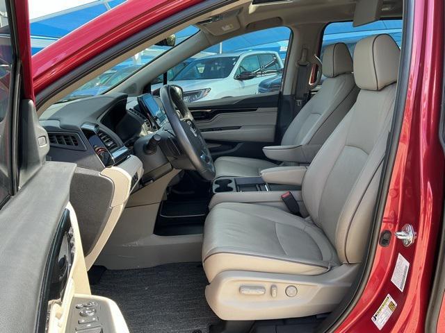 used 2023 Honda Odyssey car, priced at $40,995