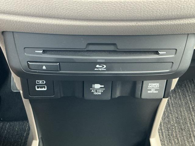 used 2023 Honda Odyssey car, priced at $40,995