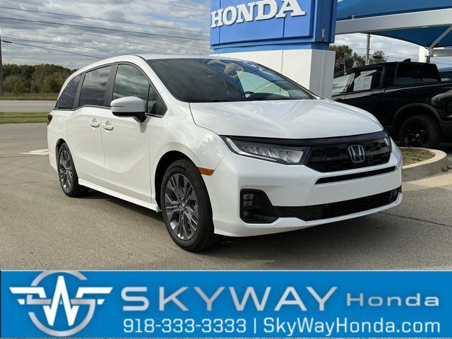 new 2026 Honda Odyssey car, priced at $46,988