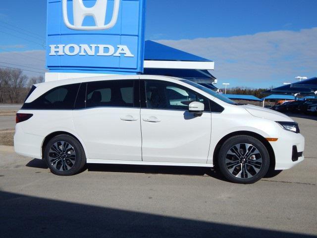 new 2025 Honda Odyssey car, priced at $49,988