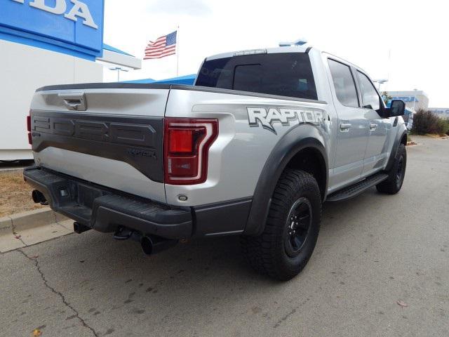 used 2018 Ford F-150 car, priced at $50,995