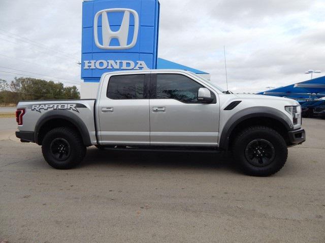 used 2018 Ford F-150 car, priced at $50,995