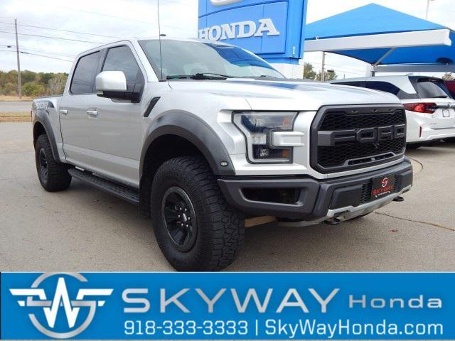 used 2018 Ford F-150 car, priced at $50,995