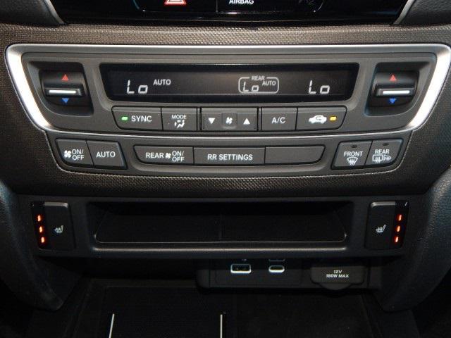 new 2025 Honda Ridgeline car, priced at $44,423