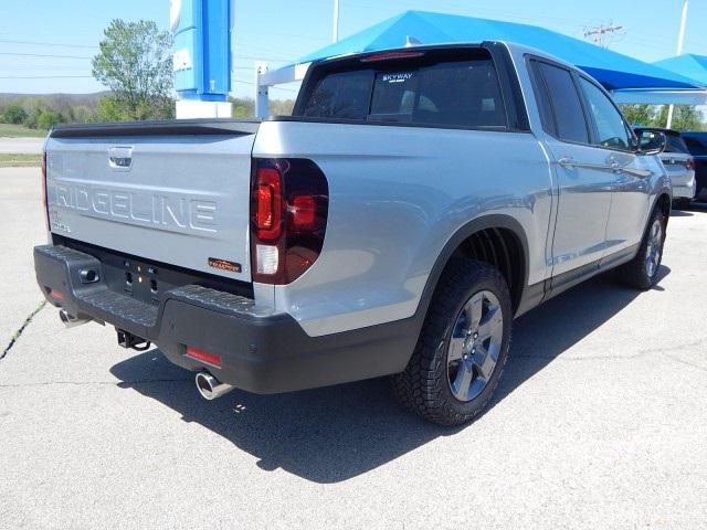 new 2025 Honda Ridgeline car, priced at $44,423