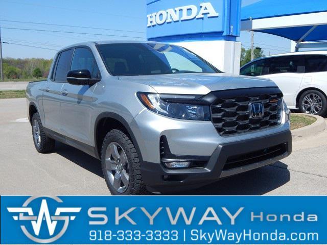 new 2025 Honda Ridgeline car, priced at $44,423