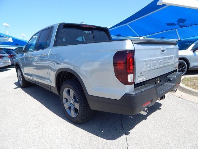 new 2025 Honda Ridgeline car, priced at $44,423