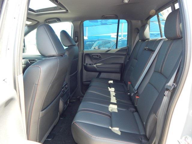 new 2025 Honda Ridgeline car, priced at $44,423