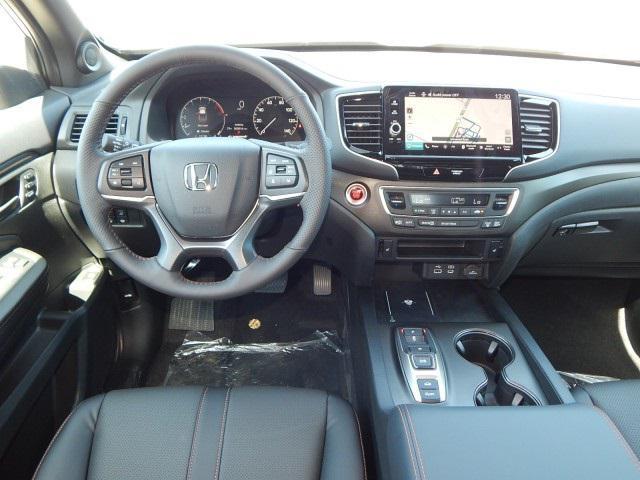 new 2025 Honda Ridgeline car, priced at $44,423