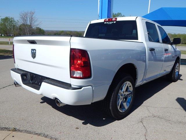 used 2015 Ram 1500 car, priced at $20,988