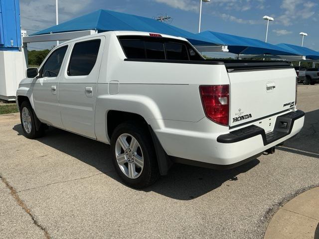 used 2010 Honda Ridgeline car, priced at $10,995