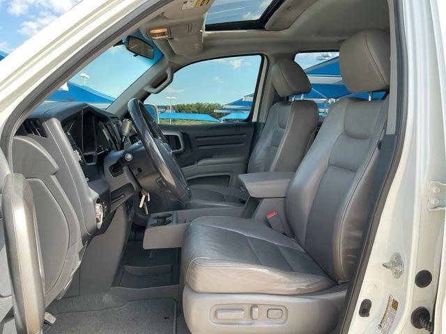 used 2010 Honda Ridgeline car, priced at $10,995