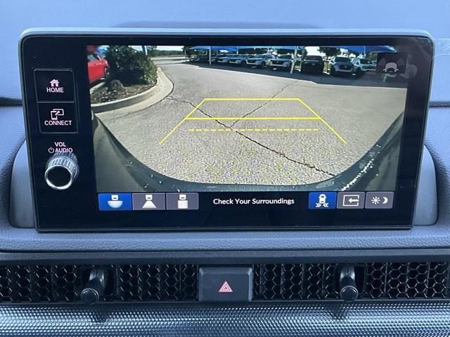 new 2026 Honda CR-V Hybrid car, priced at $38,568