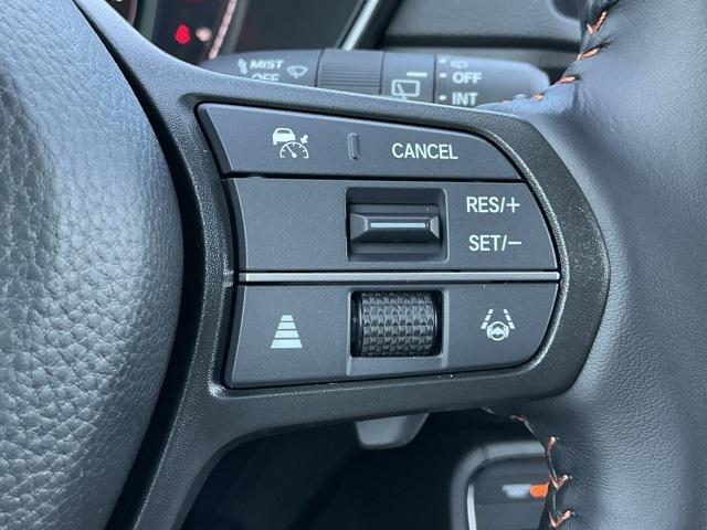 new 2026 Honda CR-V Hybrid car, priced at $38,568