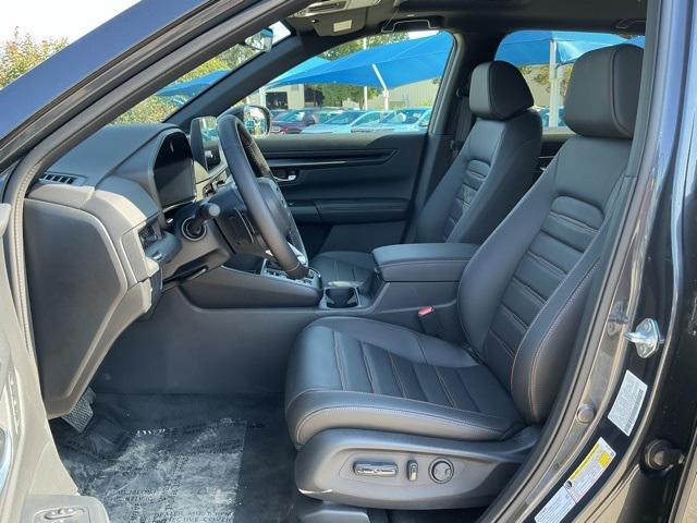 new 2026 Honda CR-V Hybrid car, priced at $38,568