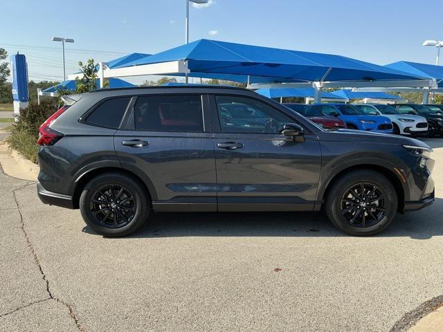 new 2026 Honda CR-V Hybrid car, priced at $38,568