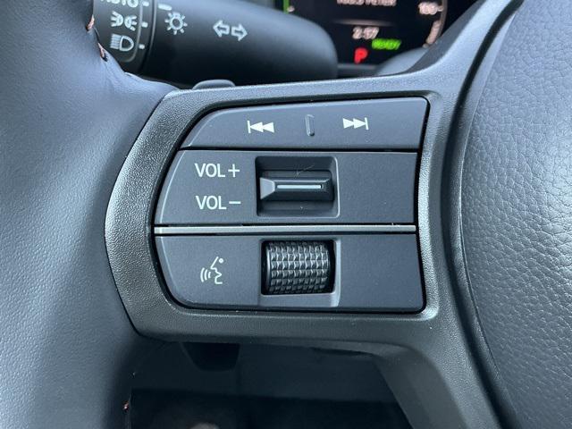 new 2026 Honda CR-V Hybrid car, priced at $38,568