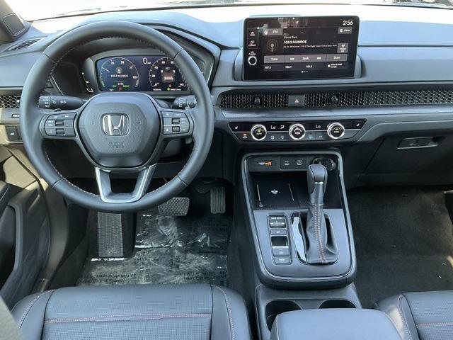 new 2026 Honda CR-V Hybrid car, priced at $38,568