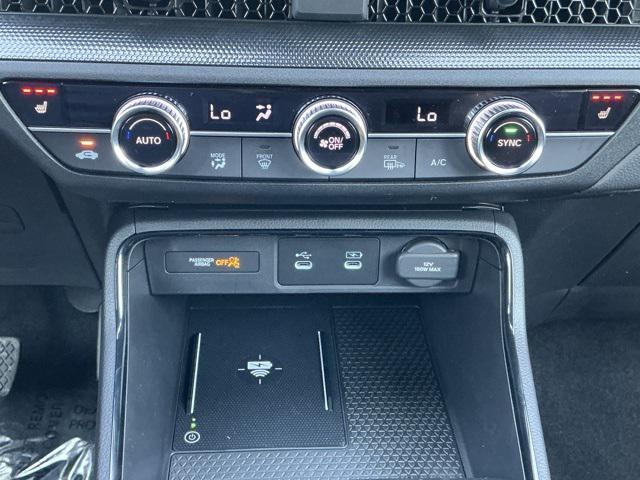 new 2026 Honda CR-V Hybrid car, priced at $38,568