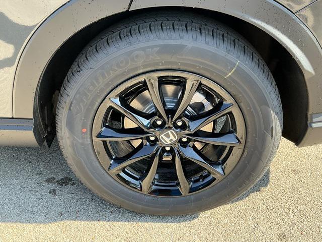 new 2026 Honda CR-V Hybrid car, priced at $38,568