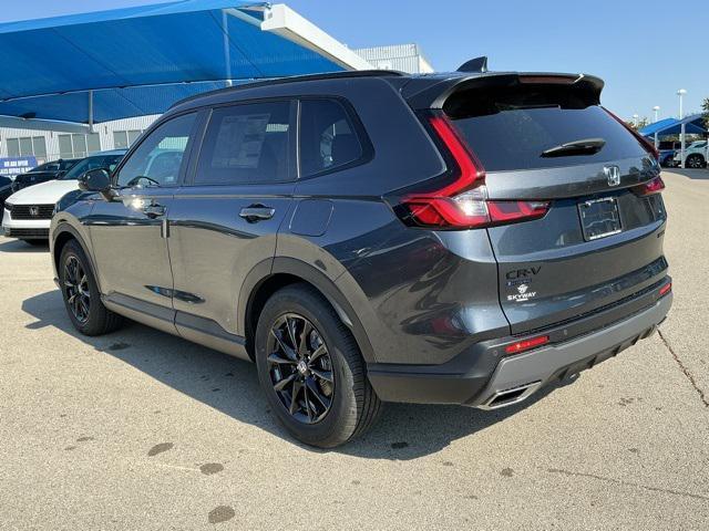 new 2026 Honda CR-V Hybrid car, priced at $38,568