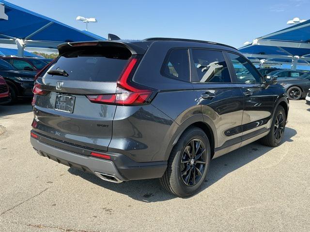 new 2026 Honda CR-V Hybrid car, priced at $38,568
