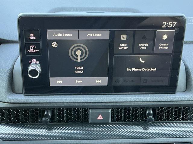 new 2026 Honda CR-V Hybrid car, priced at $38,568