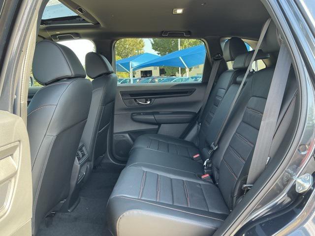 new 2026 Honda CR-V Hybrid car, priced at $38,568