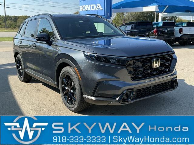 new 2026 Honda CR-V Hybrid car, priced at $38,568